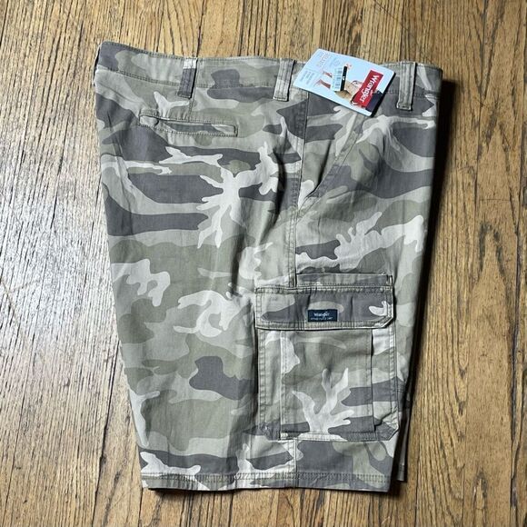 Wrangler camouflage short - Picture 1 of 5